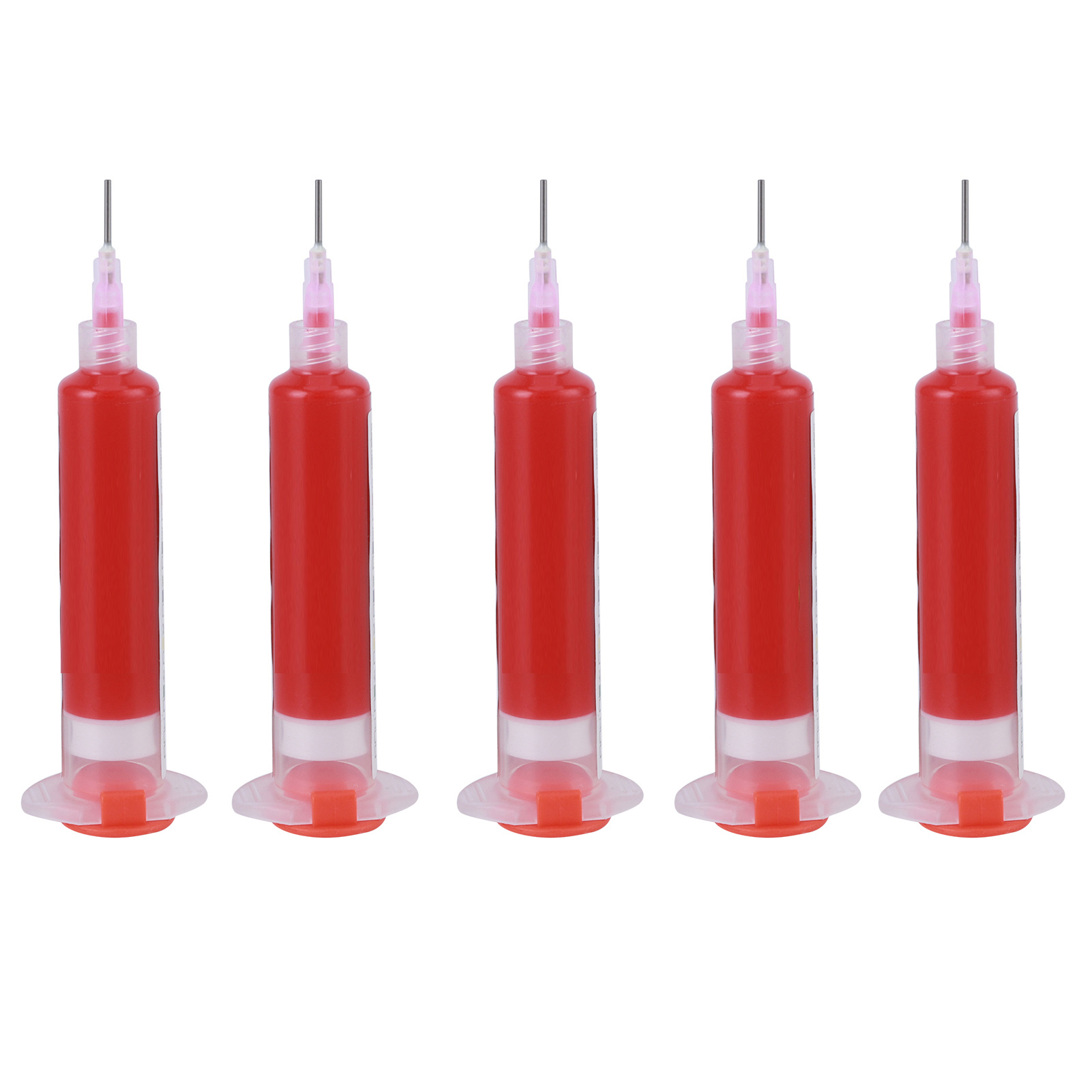 X 10-ml-tuben Uv-härtende Lötstopplackfarbe Für Leiterplatten