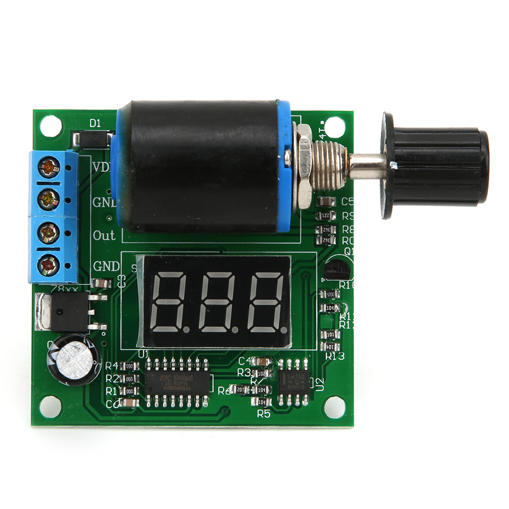 Einstellbarer 4-20ma Stromsignalgenerator, 12v/24v Dc-netzteilmodul