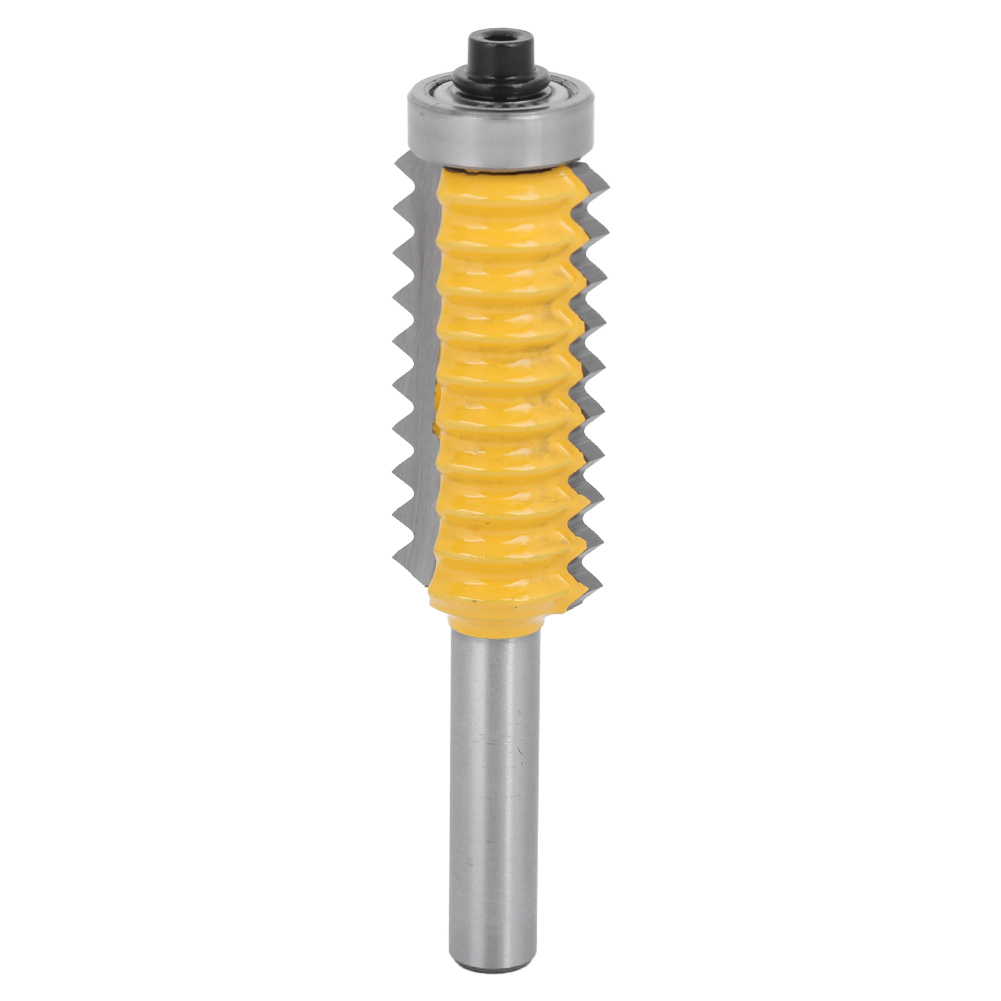 8-zahn-nutfräser Für Holz, Wellenform, 8 X 41 Mm, Fräser Für Schienen Und Ständer.
