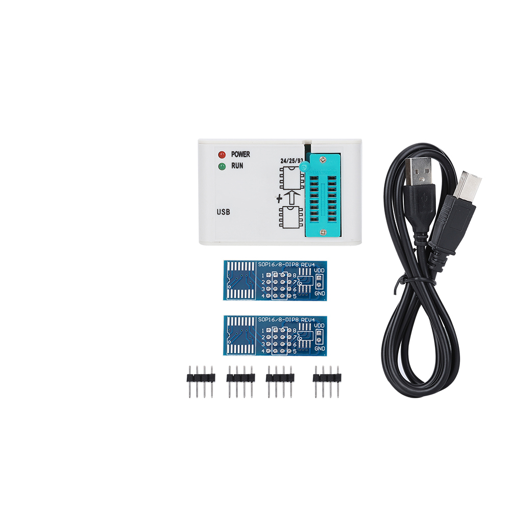 Hochgeschwindigkeitsprogrammiergerät Für Elektronische Bauelemente, Aktive Halbleiter Ezp2019 Und Spi-flash-speicher
