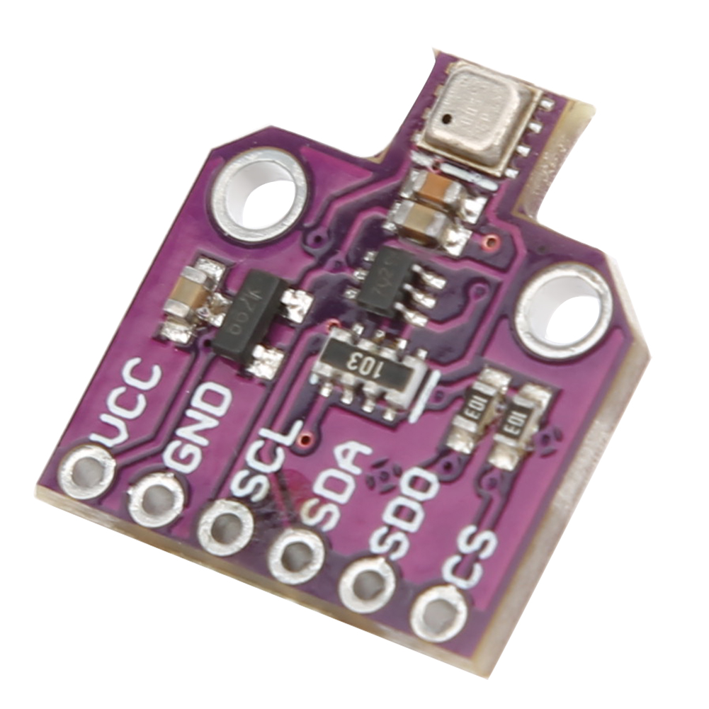 Sensor Für Ultraniedrigen Druck, Temperatur Und Feuchtigkeit – Hochpräzisions-testmodul