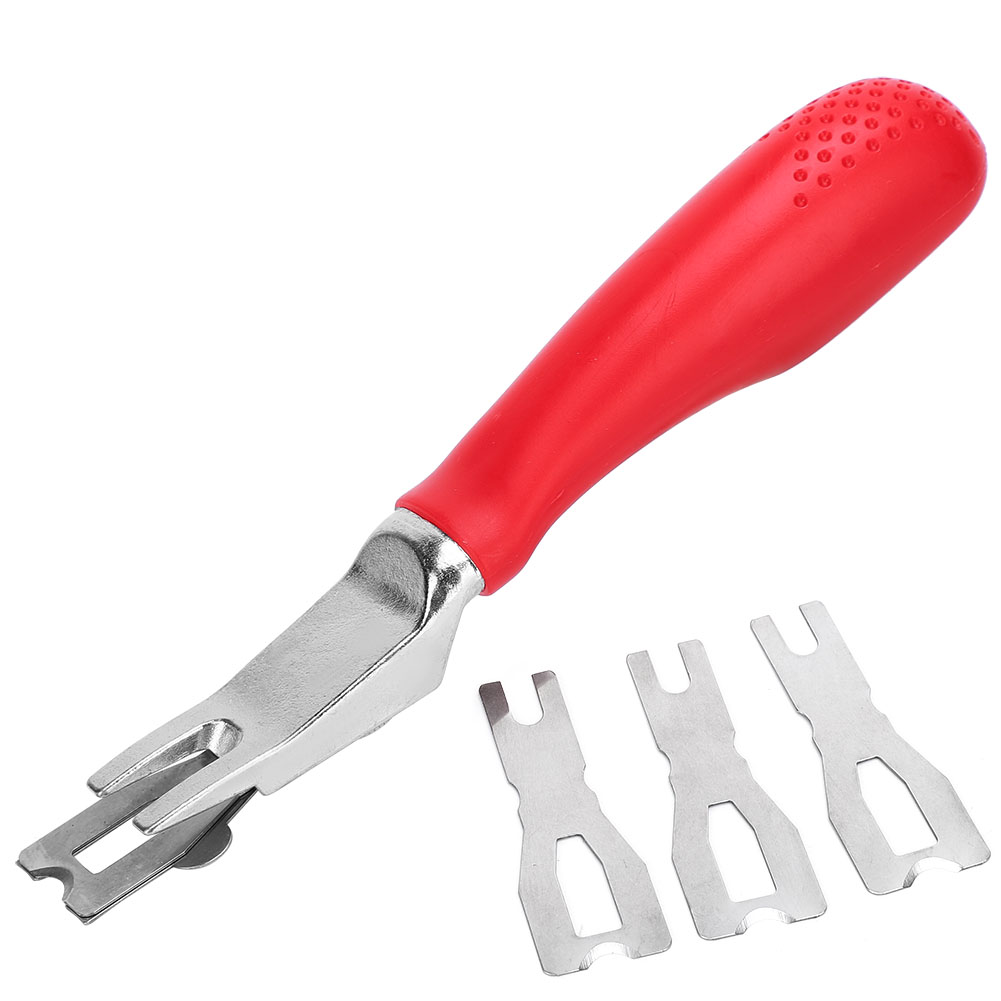 Schneidemesser Für Pvc-bodenbeläge, Teppiche Und Bodenbeläge Aus Aluminium/zinklegierung