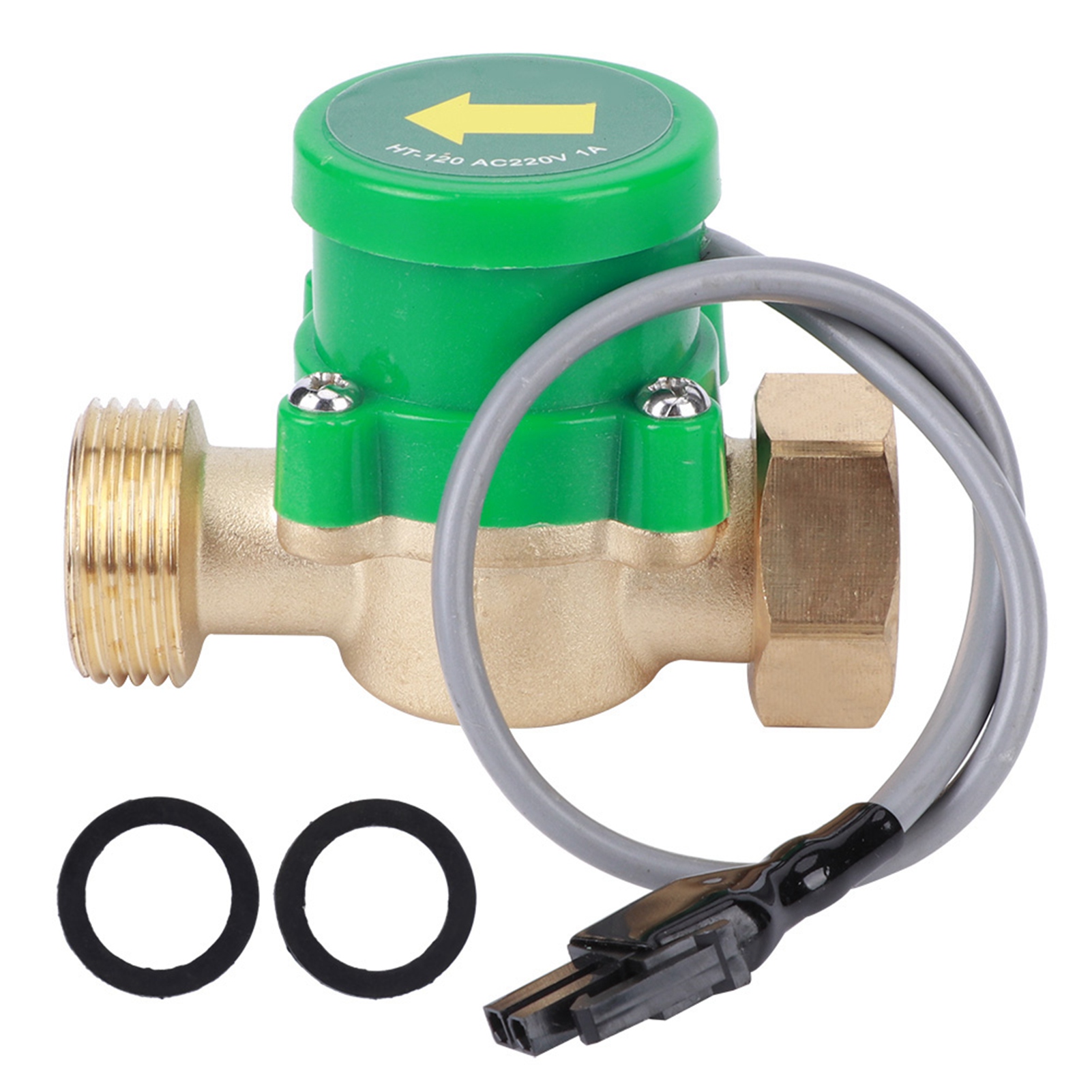 Durchflusssensor Für Wasserpumpe, Elektronischer Automatischer Druckregler Ht-120 220v 60w G3/4 Zoll
