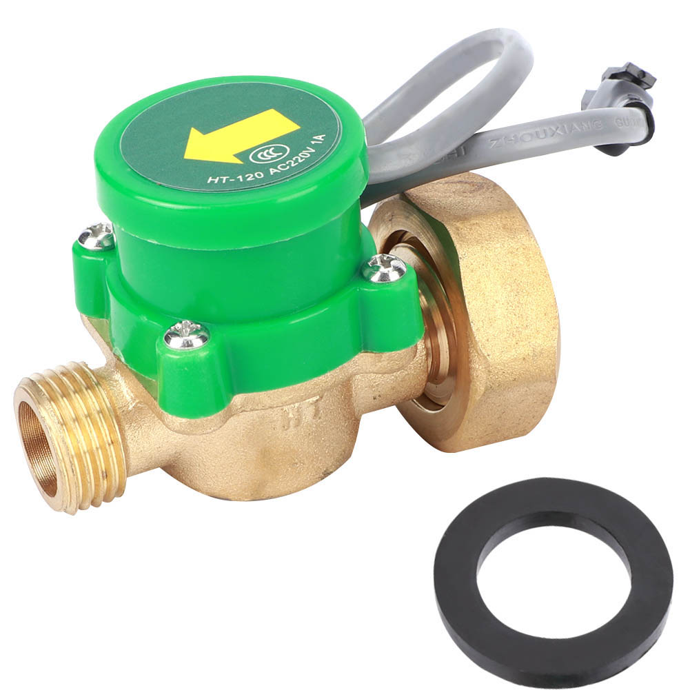Durchflusssensor Für Wasserpumpen, Elektronischer Automatischer Druckregler, 220 V, 60 W