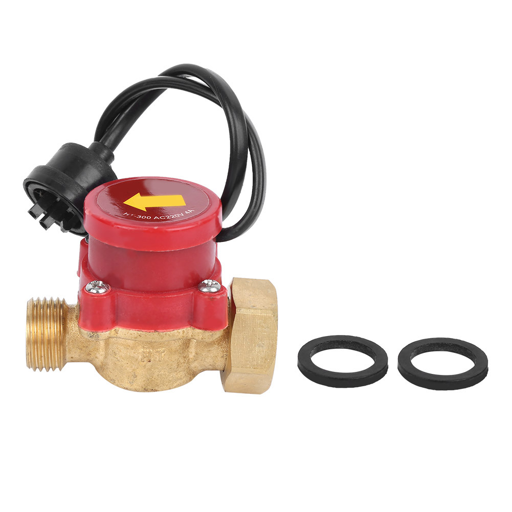 Durchflusssensor Für Wasserpumpen Mit Automatischem Druckschalter Ht-300 6-4 220v 60w G3/4 Zoll