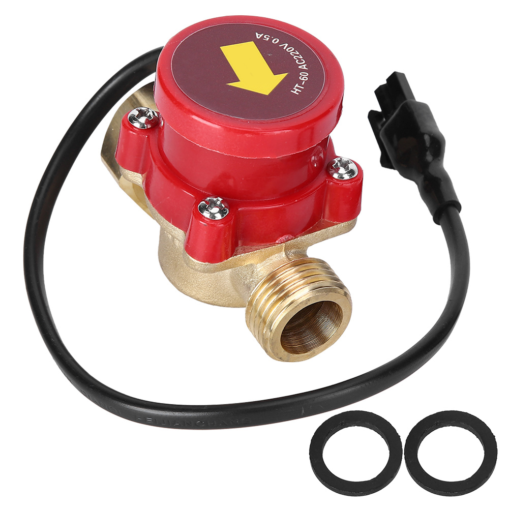 Durchflusssensor Für Wasserpumpe, Elektronischer Automatischer Druckregler Ht-60 6-4 220v 60w