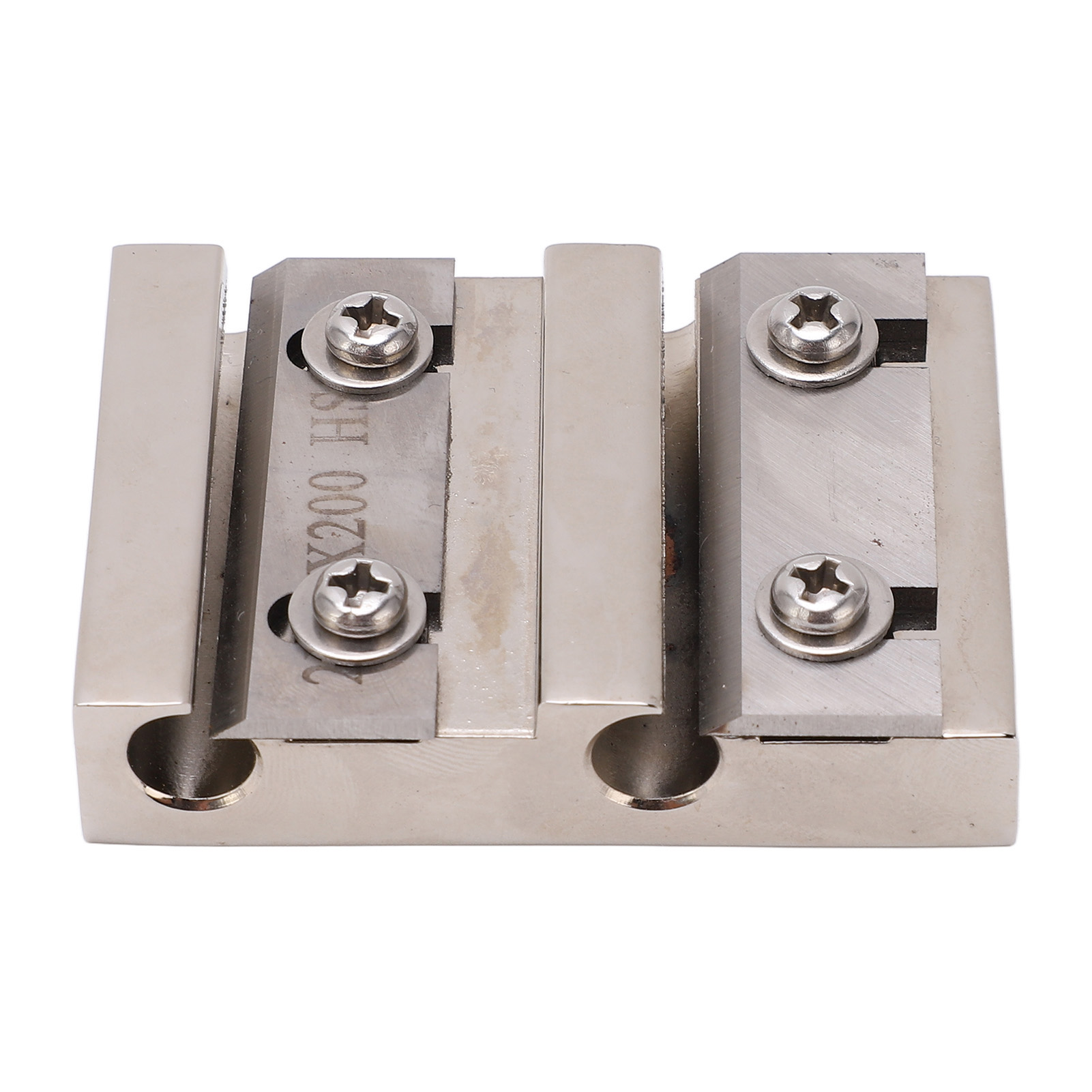 4/4- Und 3/4-geigenwirbelhobel Aus Hochfestem, Versilbertem Metall