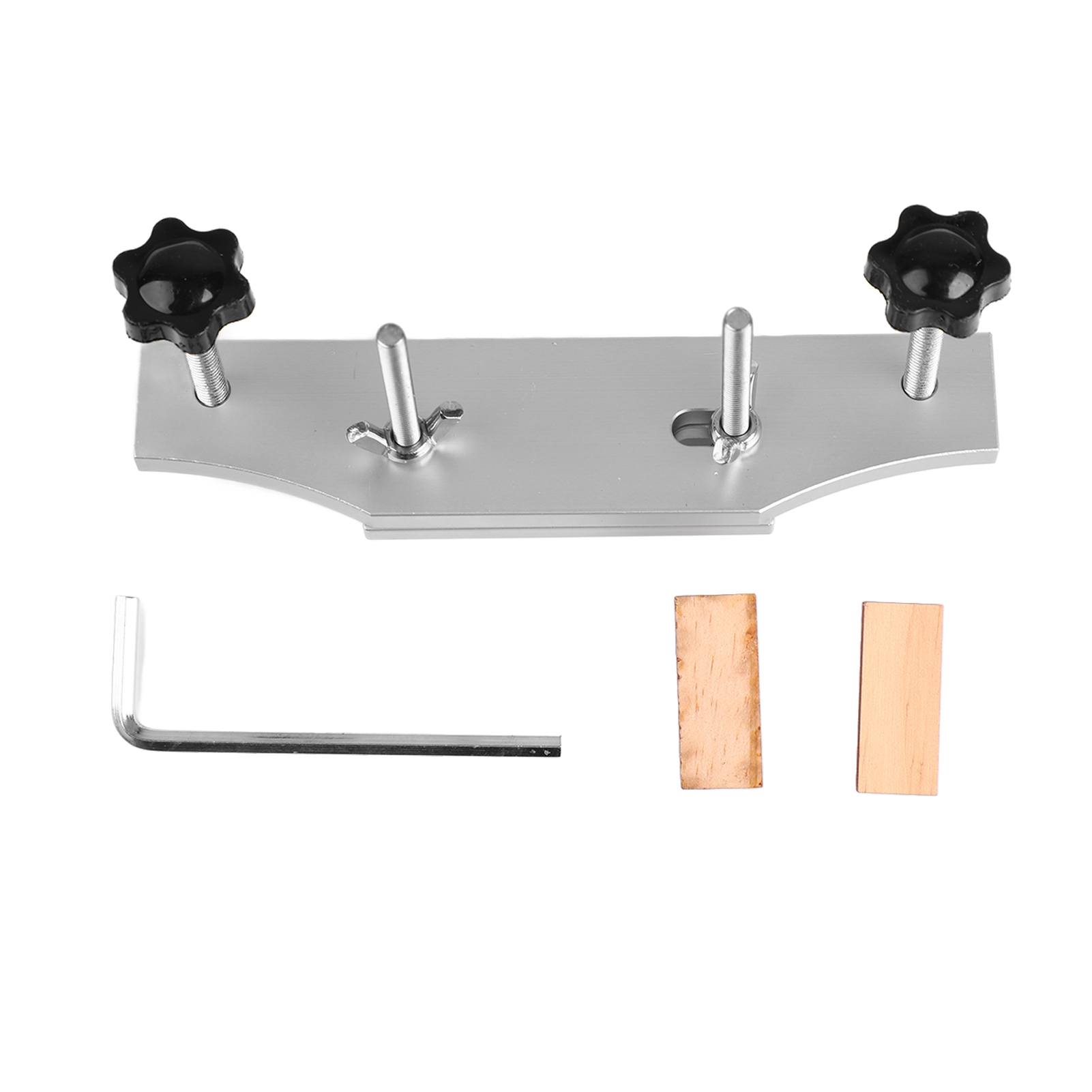Verstellbarer Universal-gitarrenschraubstock Für Stegreparaturen, Gitarrenbauwerkzeug, Feste Klemmung