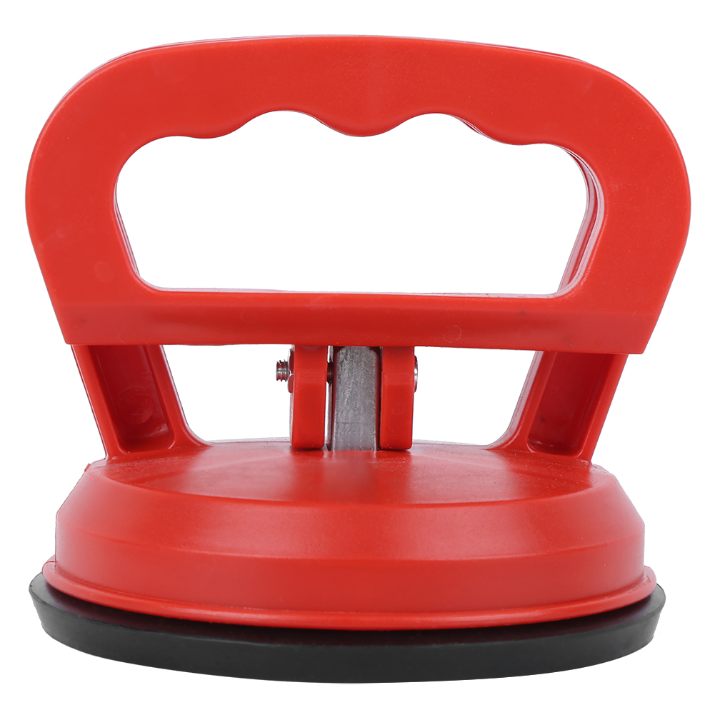 Hebeplatte Mit Glas-saugnapf, Einzelne Rote Abs/pvc-klaue Für Fliesen Und Böden
