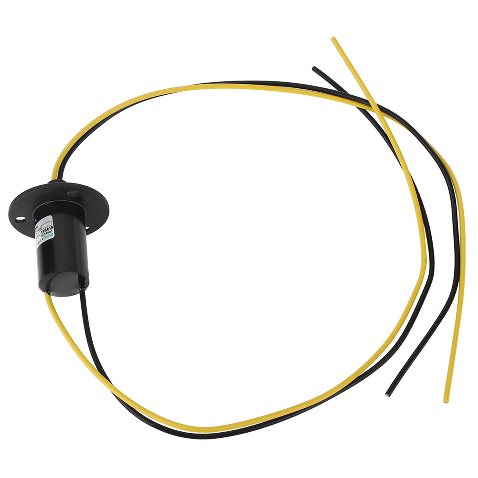 Leitfähiger Stromabnehmerring Für Hochleistungsgeräte Mit Schutzart Ip51