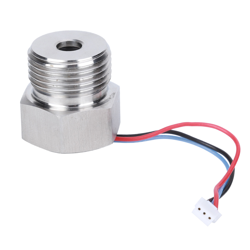 G1/2 Flachmembran-drucktransmitter-sensor 0-10/30/100/300/500bar, 5v Dc Analog 3-draht, Bereich 0-300bar.