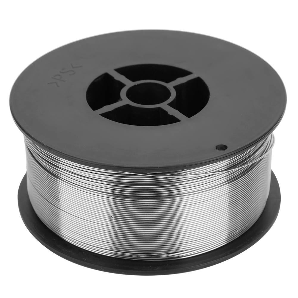 0,8 Mm 1 Kg Selbstschützender Gasloser Schweißdraht Für Industrielle Werkzeugzubehörteile