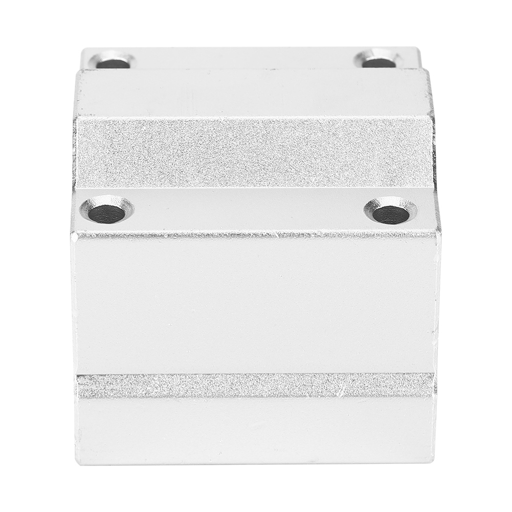 Gleitblock Aus Aluminiumlegierung Für Scs12mm Linearführung, Gleitlagerbuchse