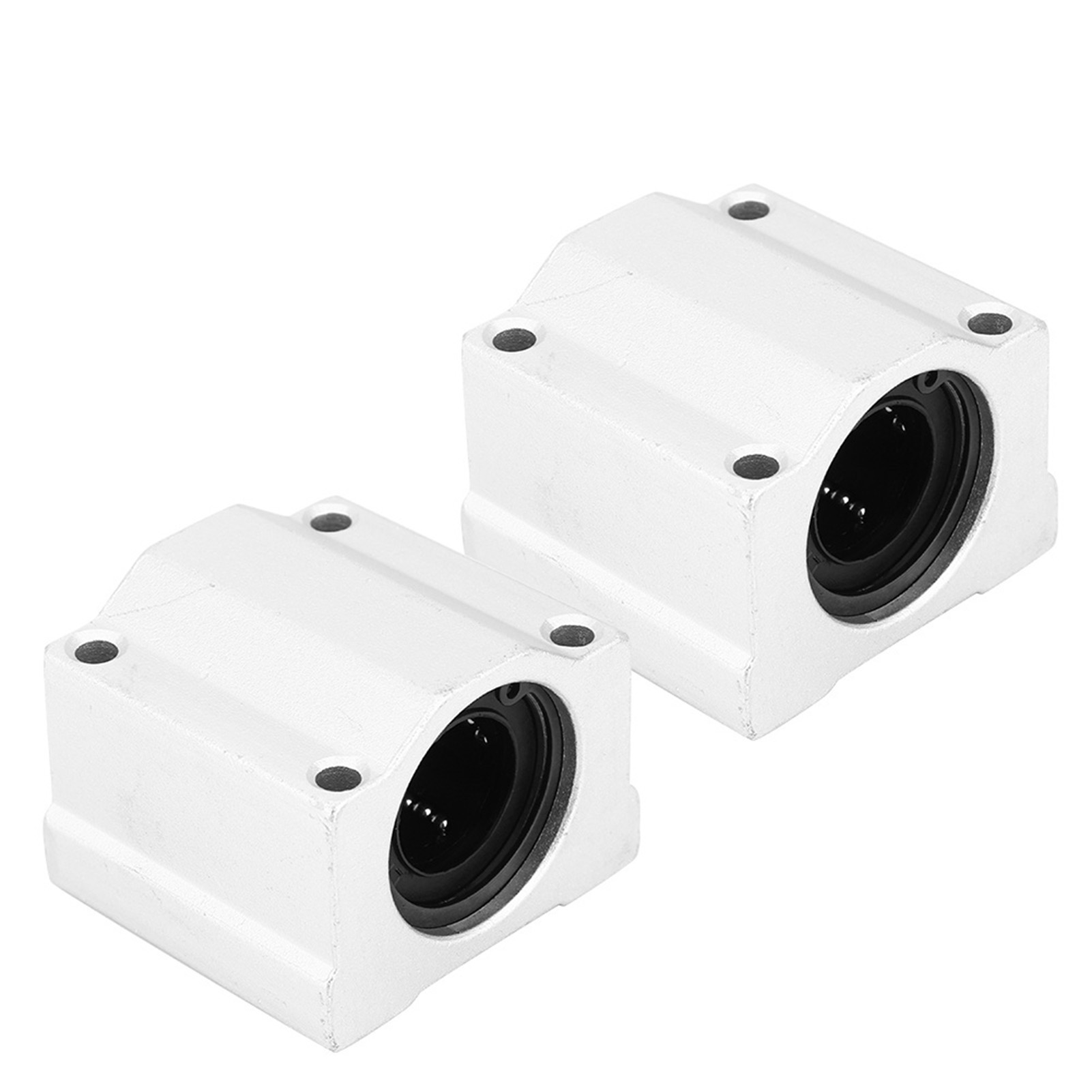 Stück Sc20uu 20mm Linearkugellager-gleitblock Für Cnc-führungen