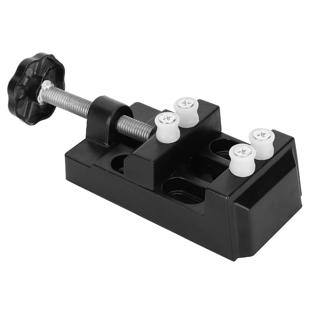 Mini-bohrschraubstock Aus Aluminiumlegierung Zum Fräsen Und Zur Tischklemmung