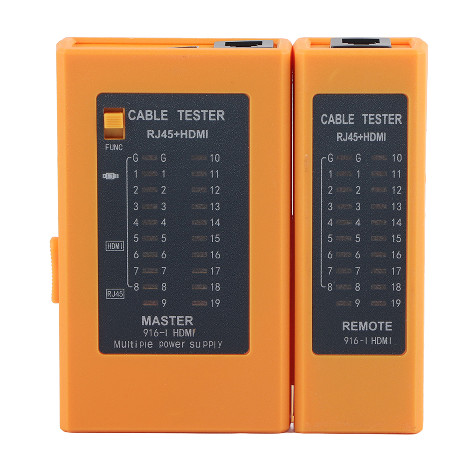 Multifunktionaler Netzwerkkabeltester Mit Leitungsdetektor Für Rj45 Und Hdmi
