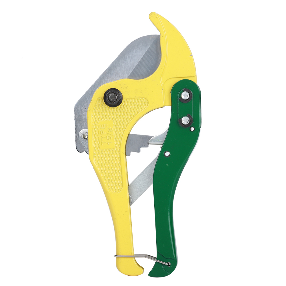 Multifunktionaler Pvc-rohrschneider Für Ppr- Und Pe-rohre, Robuste Kunststoffschere