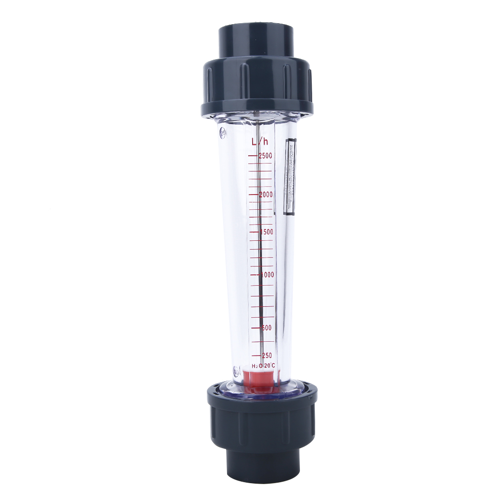 Flüssigkeitsdurchflussmesser Lzs-25(d) 250–2500 L/h Aus Hochpräzisem Abs-kunststoff