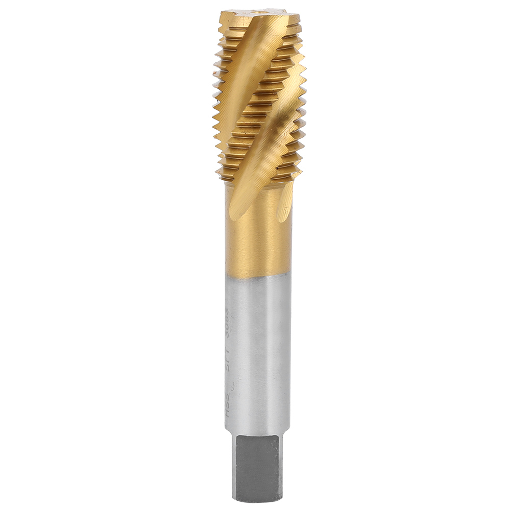 Hochleistungs-spiralgewindeschneider M22 X 2,5 Mm Aus Schnellarbeitsstahl Mit Kobalt