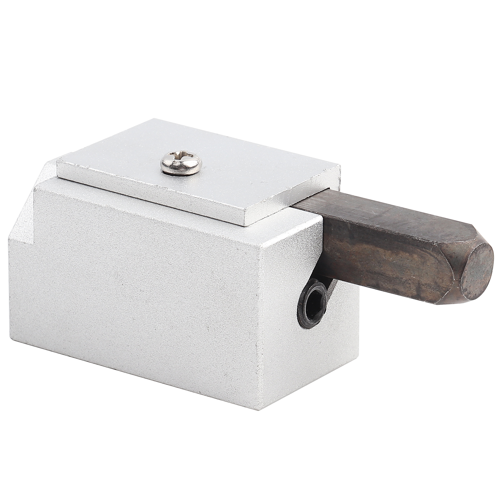Holzmeißel Für Versenkte Scharniere Aus Aluminiumlegierung, Vierkant-eckverriegelungsnut