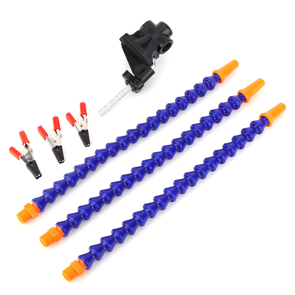 Flexible Armstütze Zum Löten, 3 Verstellbare Arme, Ideal Für Die Reparatur Elektronischer Schaltungen Und Präzisionsarbeiten.