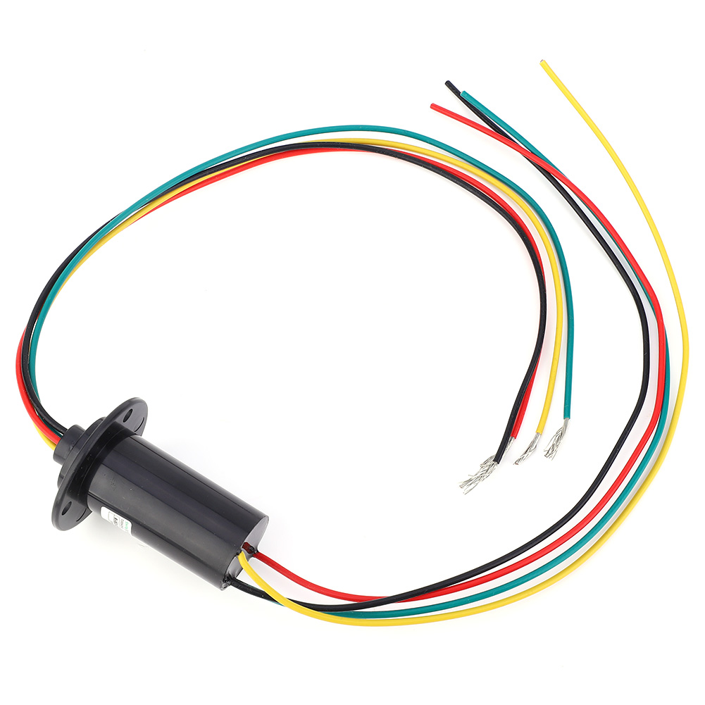 Mw1420 Leitfähiger Gleitring 0-600v Ac/dc 150 U/min Ip51 Für Elektrische Übertragung