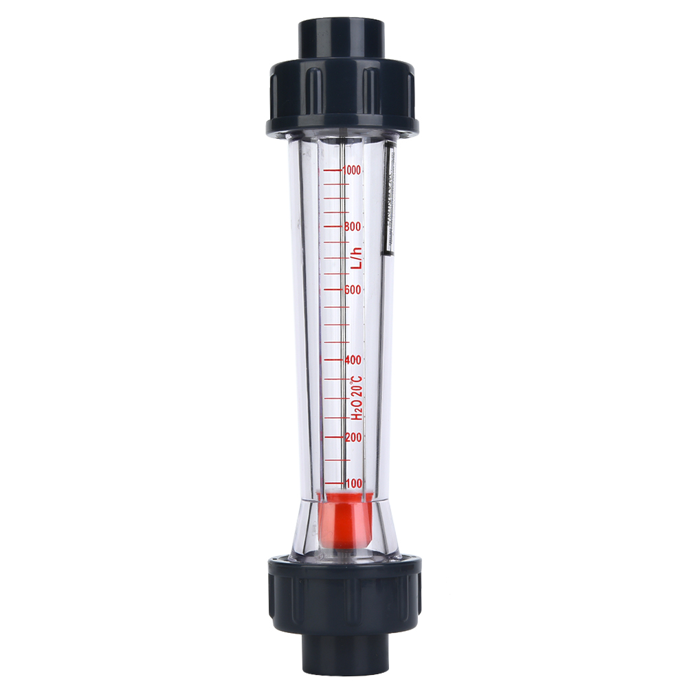 Lzs-20(d) Kunststoffrohr-durchflussmesser – Hohe Genauigkeit Für Wasserdurchflussmengen Von 100–1000 L/h