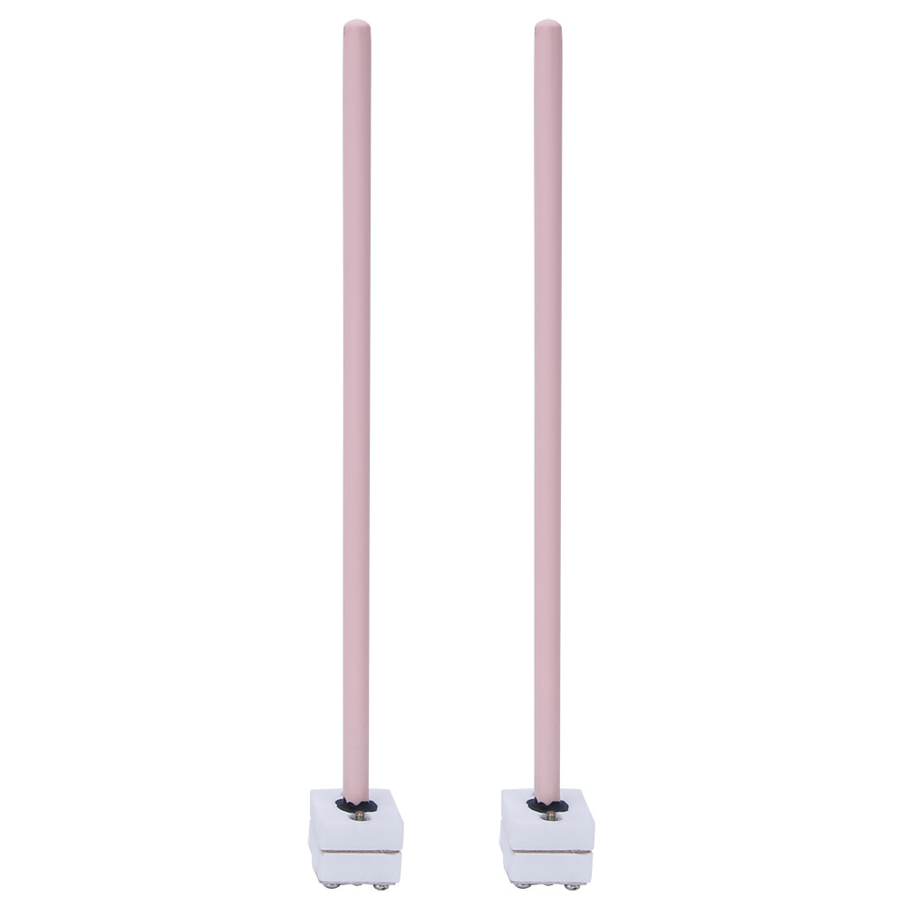 Stück S-typ Platin-rhodium-thermoelementsensor Mit Korund-schutzrohr Wrp-100l, 300 Mm Länge