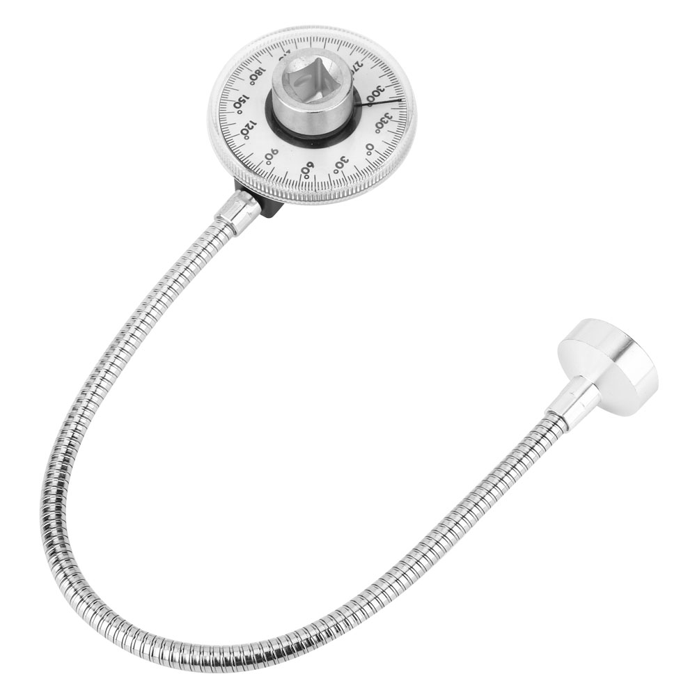 1/2-zoll-drehmomentwinkelmesser Mit Starkem Magneten Für 360°-drehmomentmessung