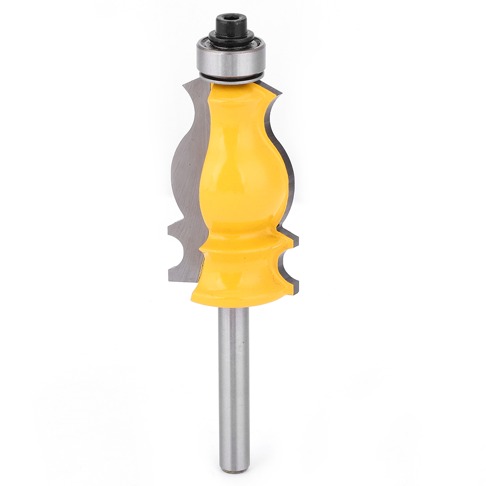 6-mm-fräser Zum Schneiden Von Handläufen Und Gravieren Von Holz