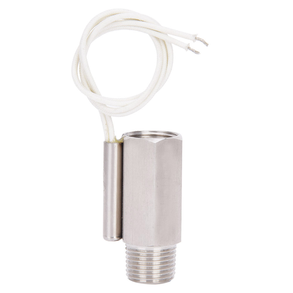 Wasserdurchflusssensor Aus Edelstahl 304, G1/2 Außen-/innengewinde Für Schweißgeräte