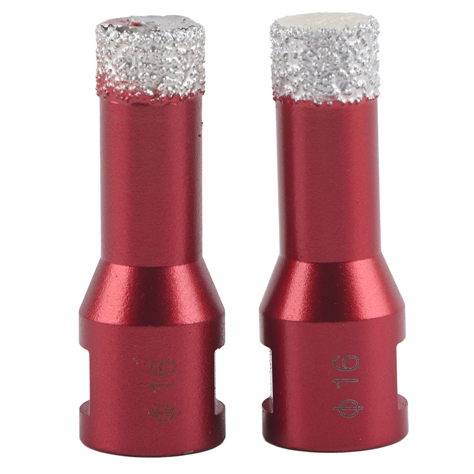 Stück M14 Diamantbohrer Für Keramik, 16-mm-winkelschleifer-zubehör