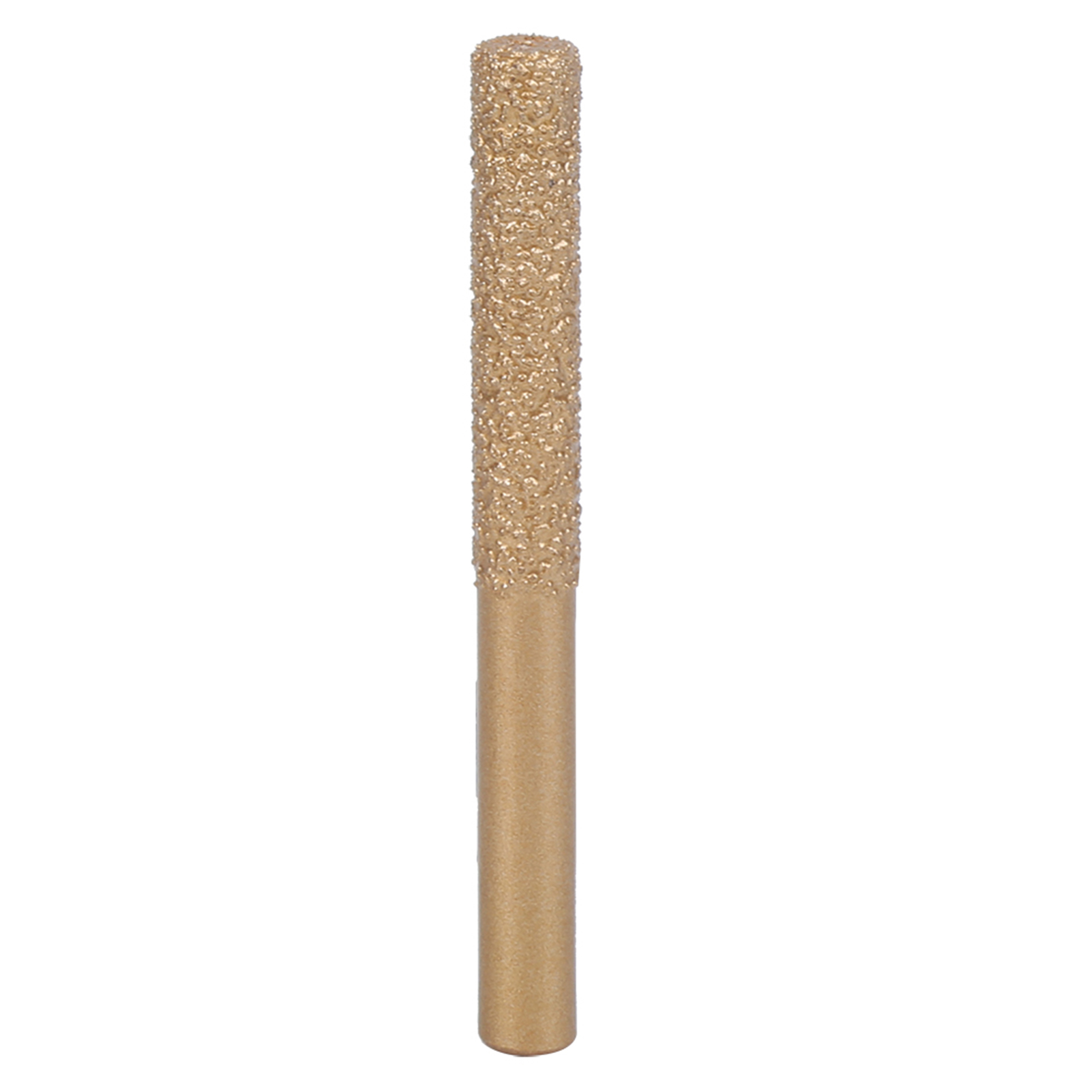 Diamantfräser Mit Geradem Schaft Für Quarz Und Marmor, Fugenmesser 6,35 X 7 X 65 Mm