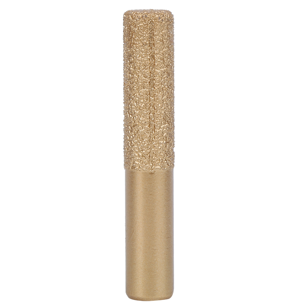 Diamantfräser Mit Geradem Schaft Für Quarz Und Marmor, 12,7 Mm Fugenfräser