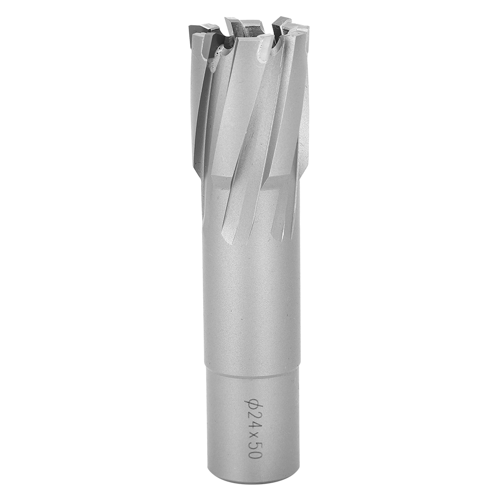 Hss-hohlkernbohrer Für Metall, Ringbohrer 24x50mm