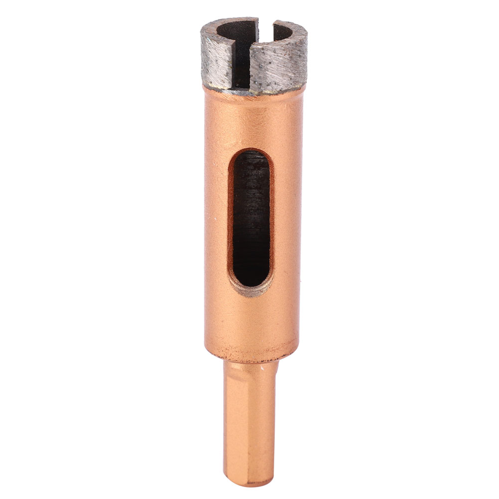 Hand-diamantbohrer Für Marmor / Fliesen / Beton / Wände / Glas – 18 Mm