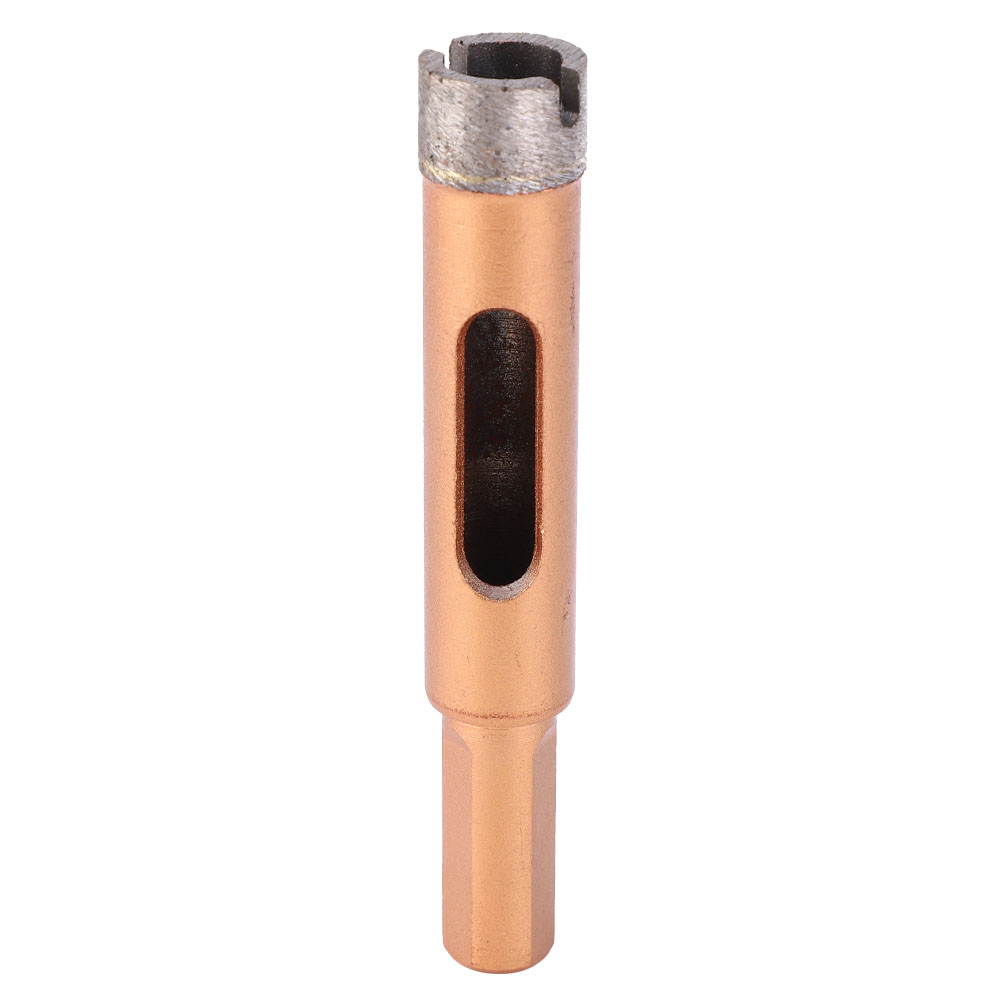 Diamantbohrer Für Marmor / Fliesen / Beton / Glas, 14 Mm, Handbohrer