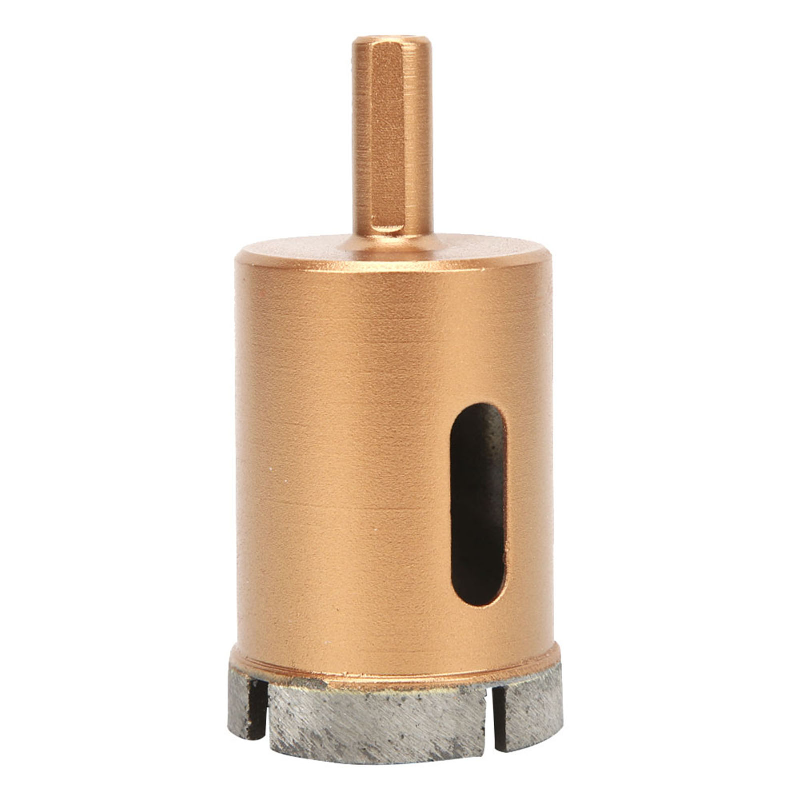Dreikant-kernbohrer Für Marmor, Keramik Und Beton, 40–60 Mm