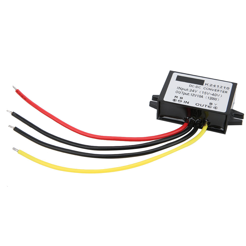 24 V Dc Auf 12 V 10 A 120 W Abwärtswandler – Niederspannungs-aufwärtswandlermodul
