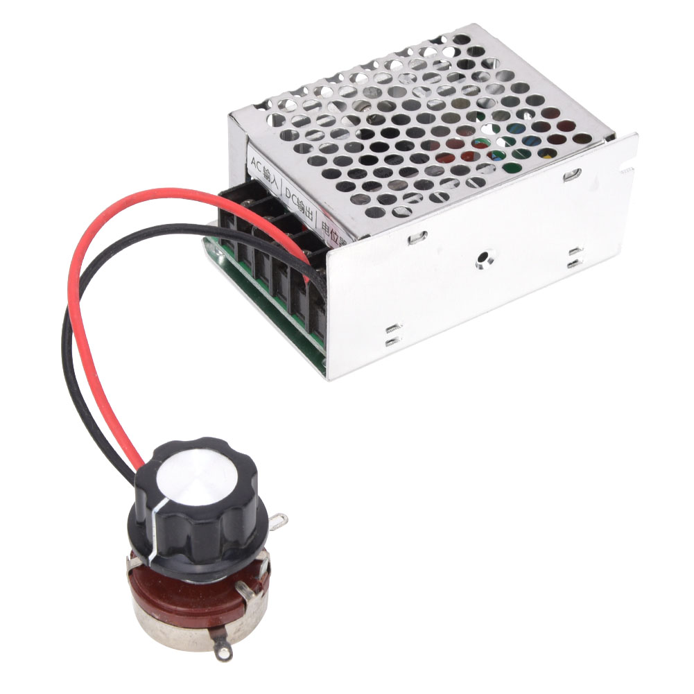 220v 15a Gleichstrom-drehzahlregler, 220v Wechselstrom-leistungsregler