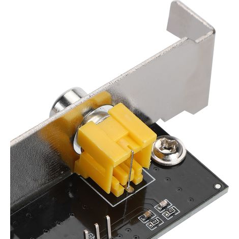 Universelles Motherboard Mit Vergoldeten Optischen Und Koaxialen Spdif-schnittstellen Für Dts, Ac3 Und Lpcm