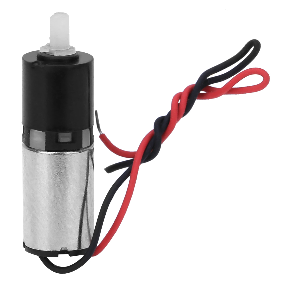 Miniatur-planetengetriebemotor 6 Mm Dc 3 V, 2 Präzisionsstufen
