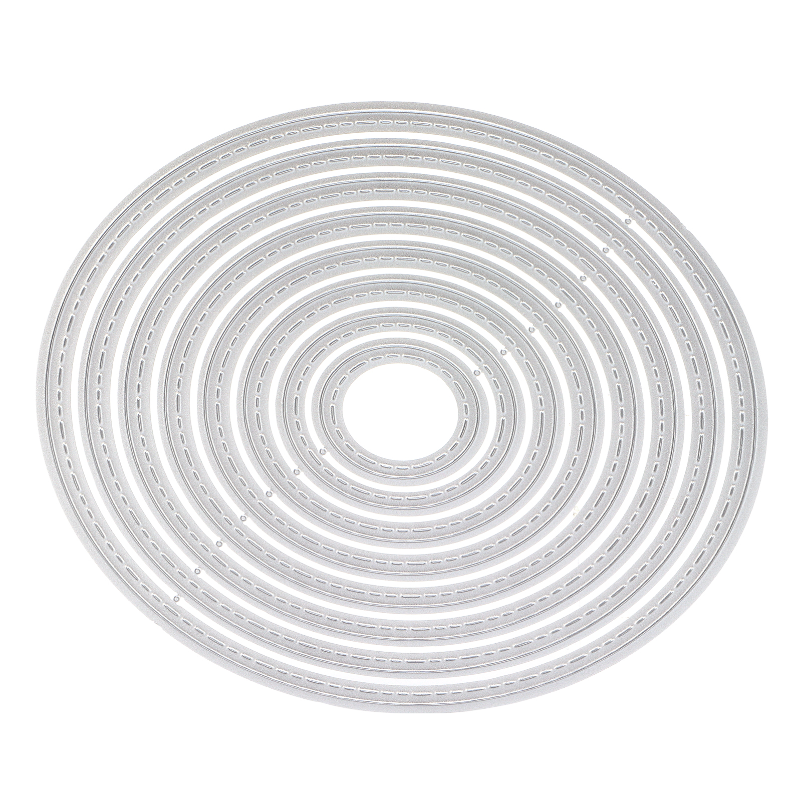 Ovaler Metallstanzer Für Scrapbooking, Dekoratives Prägen Auf Papier, Hochzeitskarten Und Diy-alben