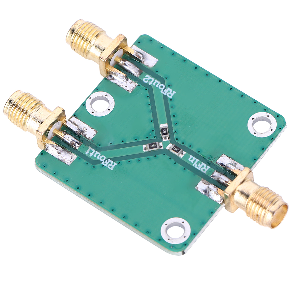1-zu-2-wege-hf-leistungsteiler Für 5g-mikrowellen Und Funkfrequenzen