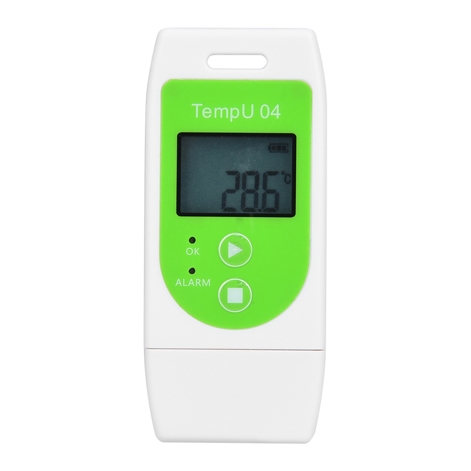Usb-temperaturrekorder Tempu04 Pdf Wiederverwendbar