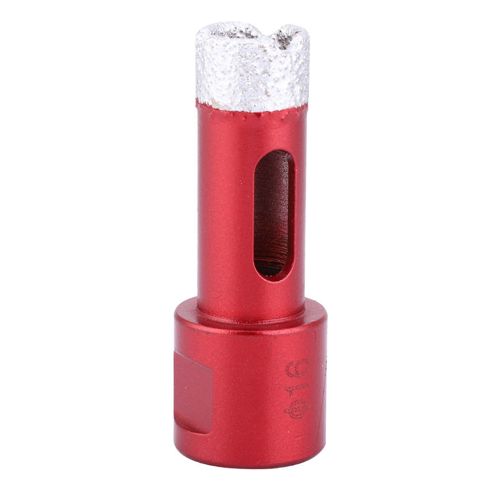 Vakuumgelöteter Diamantbohrer Für Stein Und Marmor, 16-mm-lochsäge