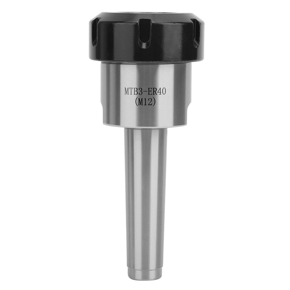 Er40 Präzisionsfutter Aus 40cr-stahl Für Cnc-drehmaschinen, Mtb3-m12-aufnahme