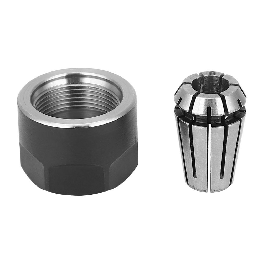 Er11 Spannzangen Und Muttern Für Drehmaschinen, Cnc-fräs- Und Gravierteile, 6-mm-futter