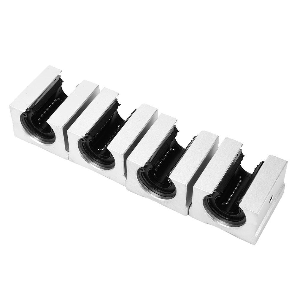 Stück Sbr16uu 16mm Linearlager-gleitblöcke Für Cnc