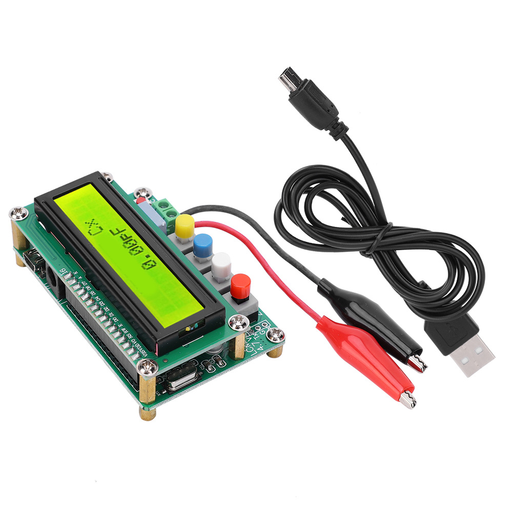 Professionelles Digitales Multifunktions-lc-prüfgerät Mit Lcd-anzeige